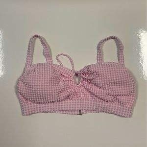Abercrombie and Fitch bikini top!